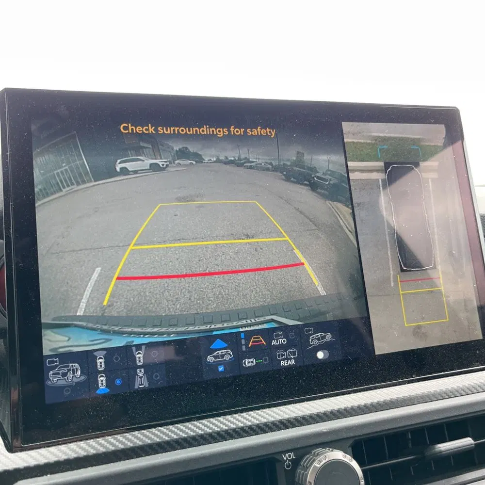 2025 Toyota 4Runner TRD Pro HV