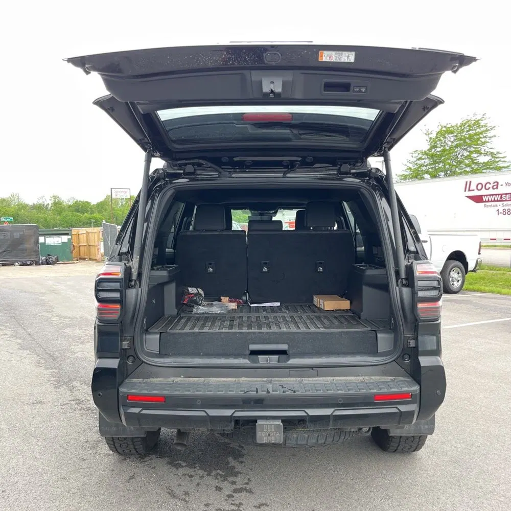 2025 Toyota 4Runner TRD Pro HV