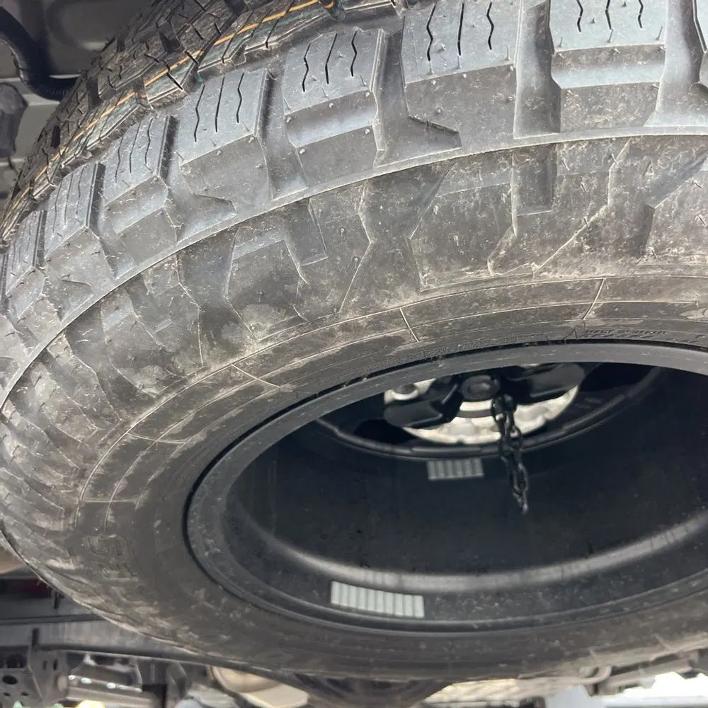2025 Toyota 4Runner TRD Pro HV