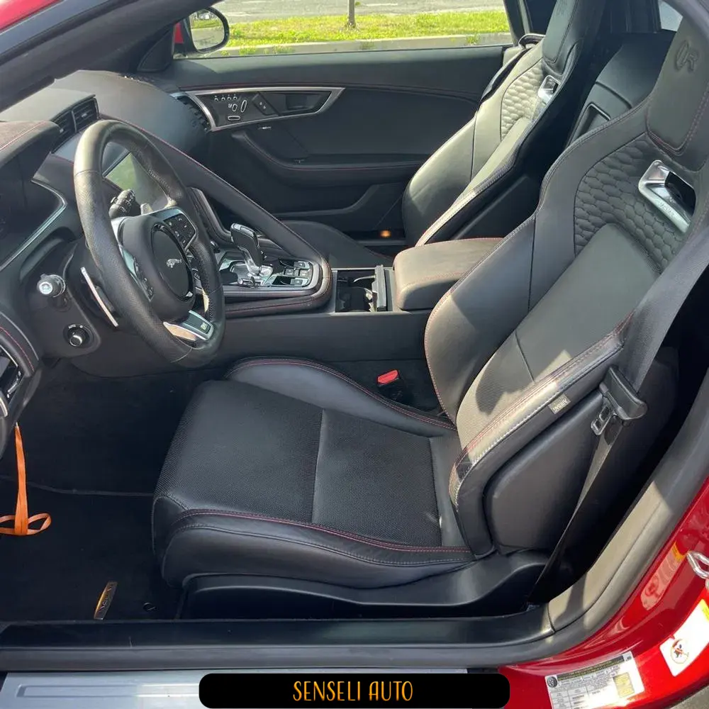 2021 Jaguar F-Type R