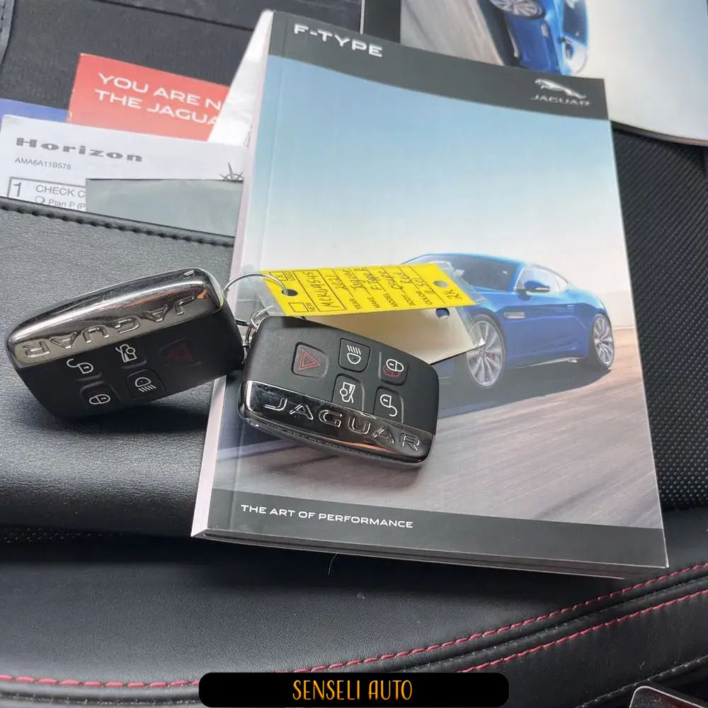 2021 Jaguar F-Type R