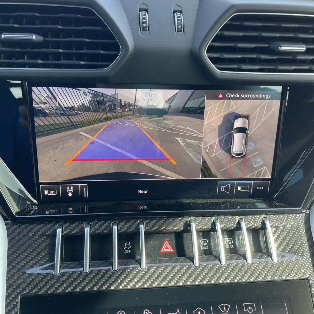 2020 Lamborghini Urus Base