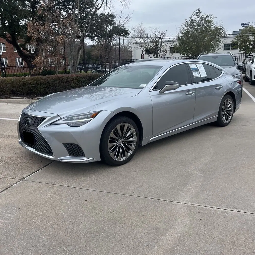 2021 Lexus LS 500 Base