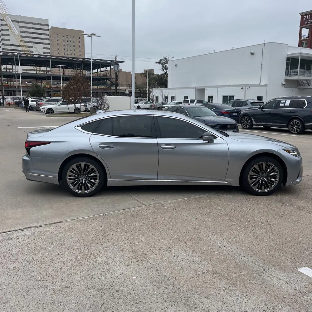 2021 Lexus LS 500 Base