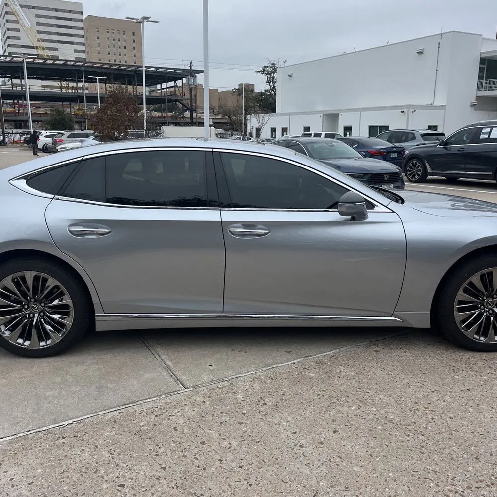 2021 Lexus LS 500 Base