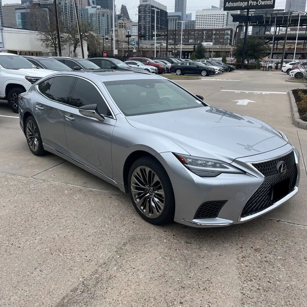 2021 Lexus LS 500 Base