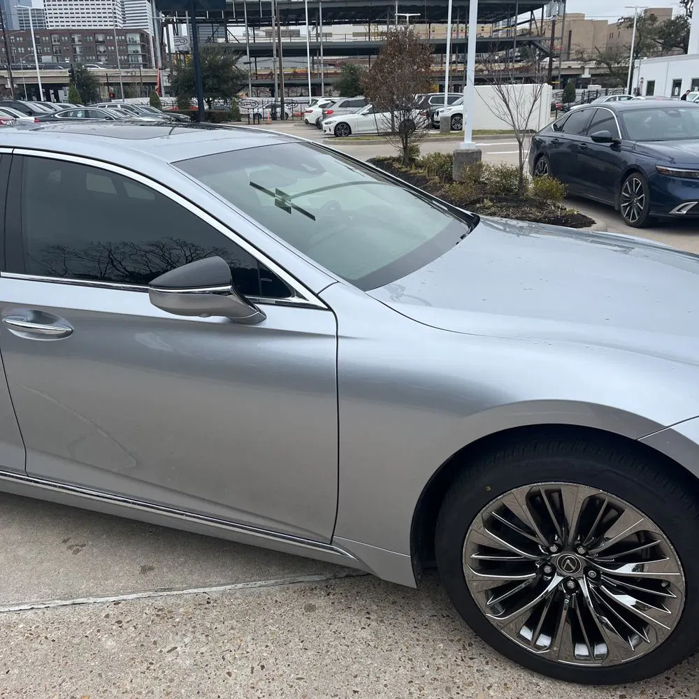 2021 Lexus LS 500 Base