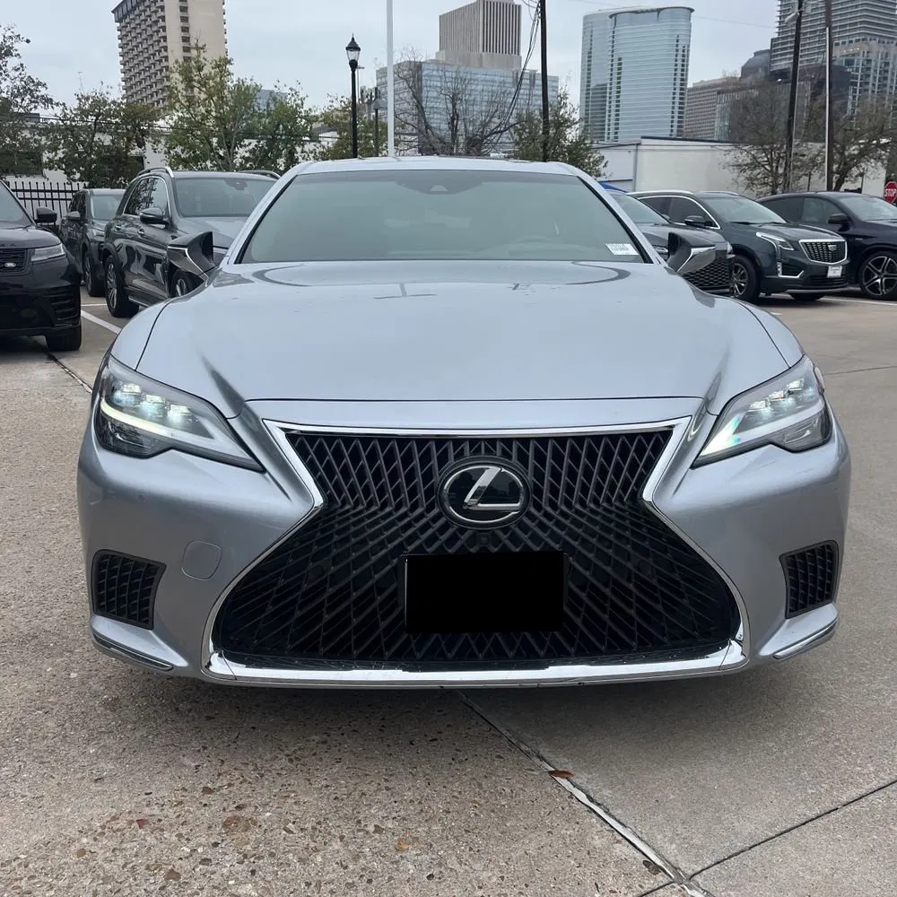 2021 Lexus LS 500 Base
