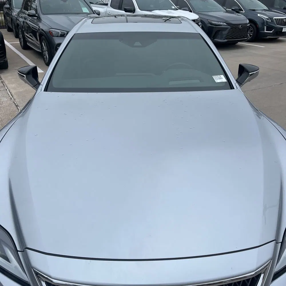 2021 Lexus LS 500 Base