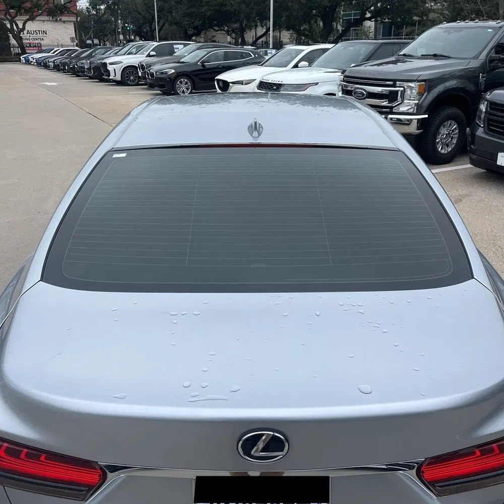 2021 Lexus LS 500 Base
