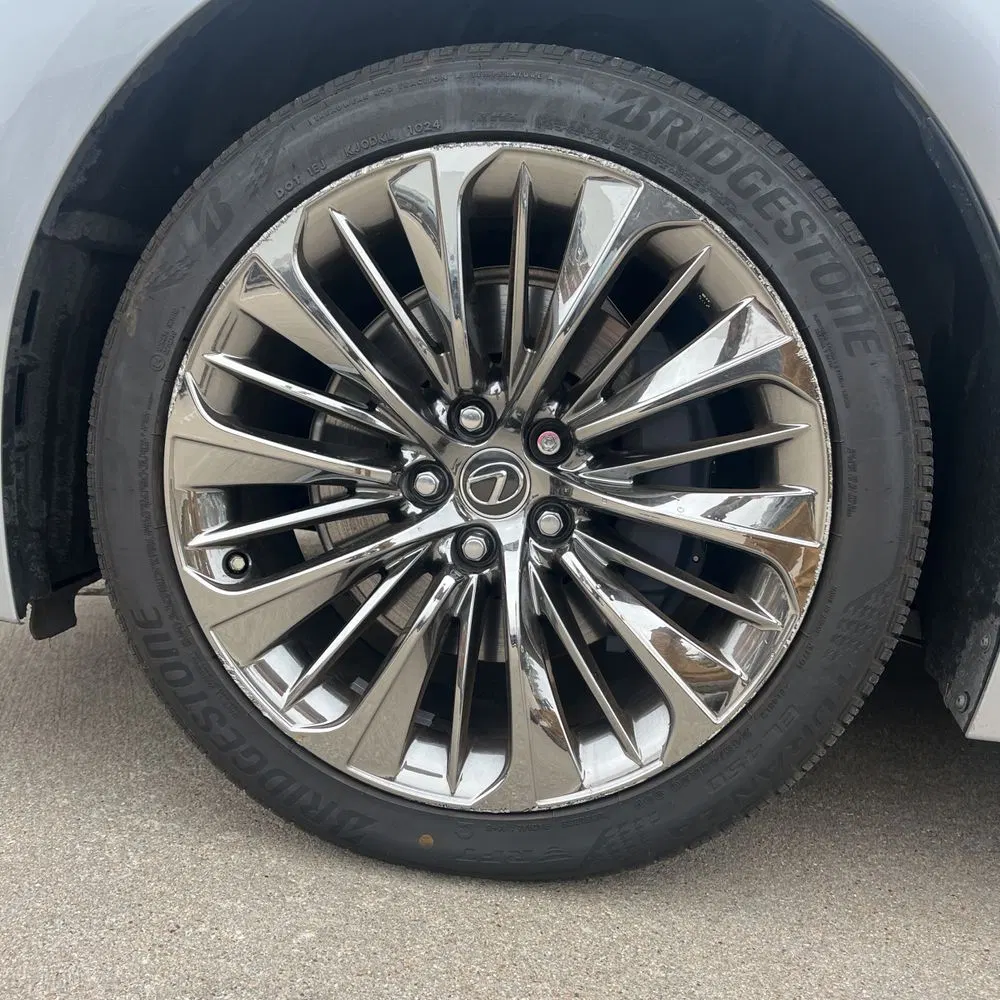 2021 Lexus LS 500 Base