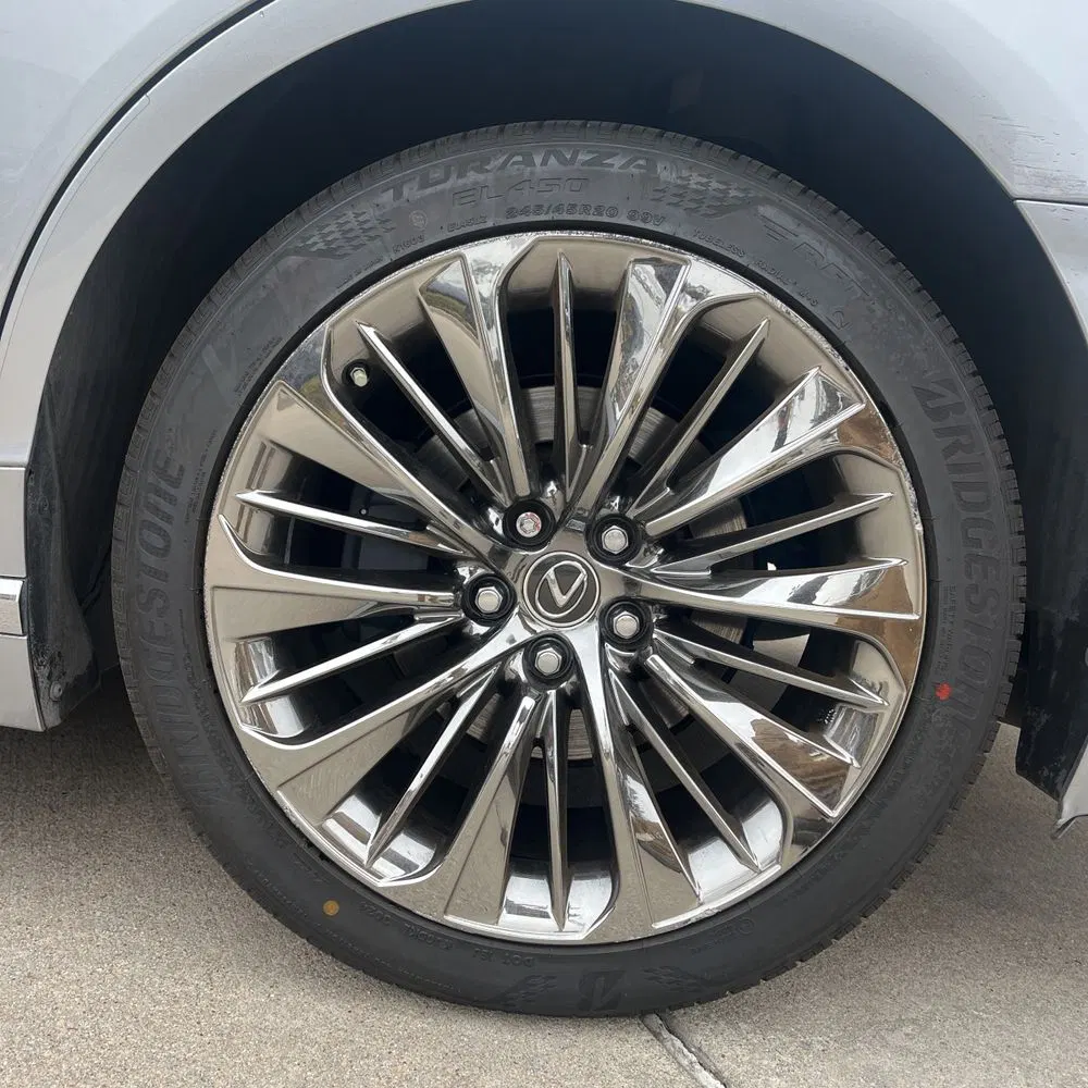2021 Lexus LS 500 Base