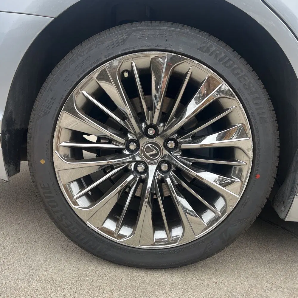 2021 Lexus LS 500 Base