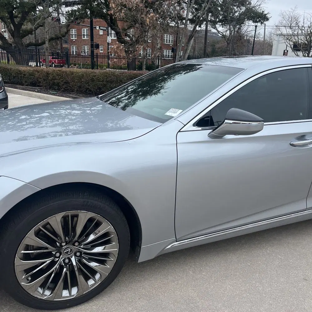 2021 Lexus LS 500 Base