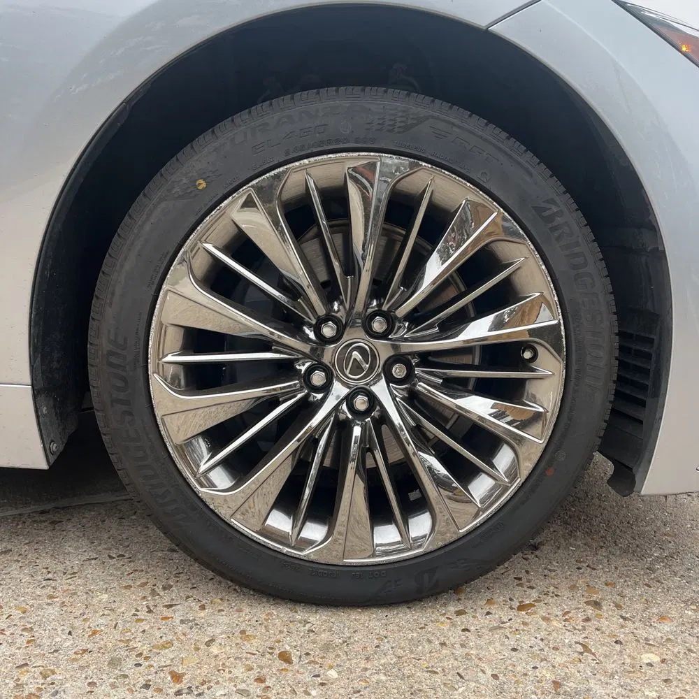 2021 Lexus LS 500 Base