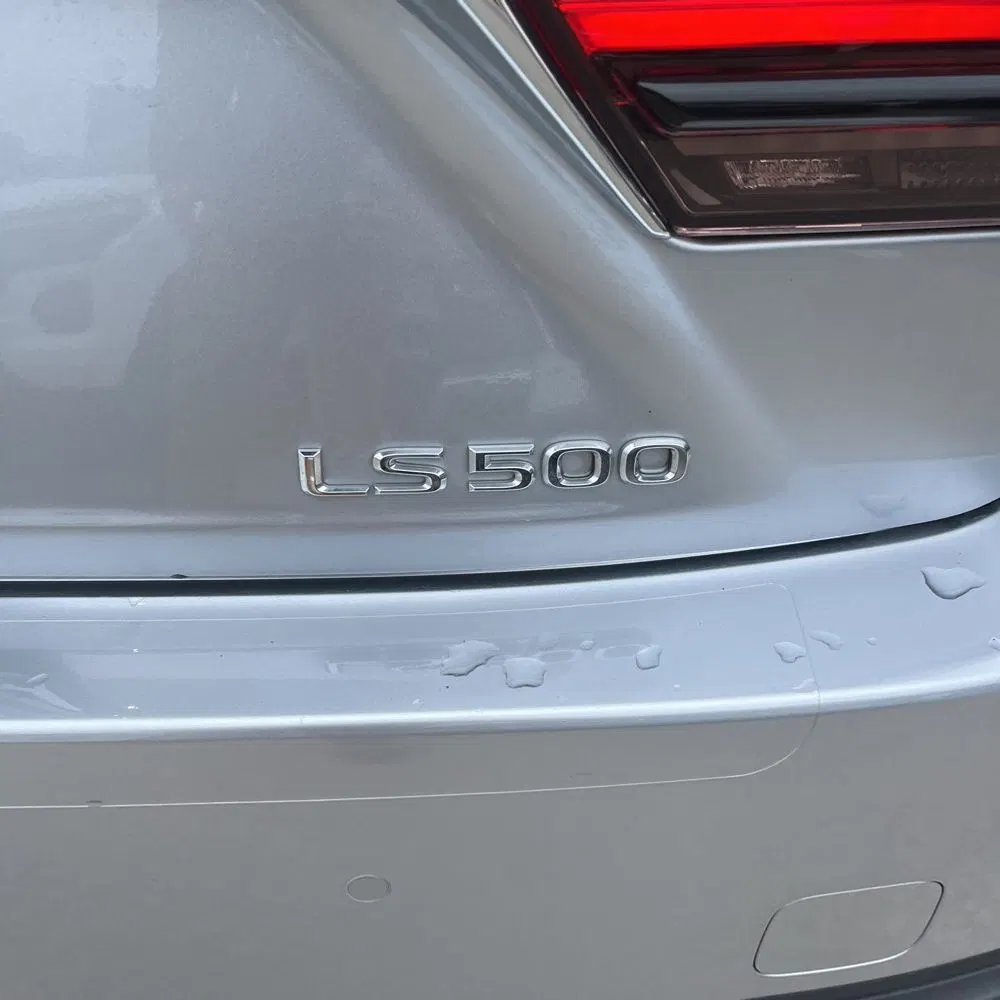 2021 Lexus LS 500 Base