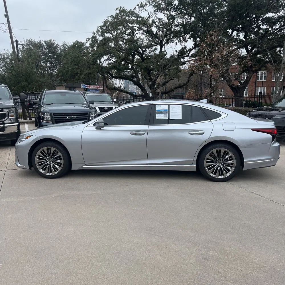 2021 Lexus LS 500 Base