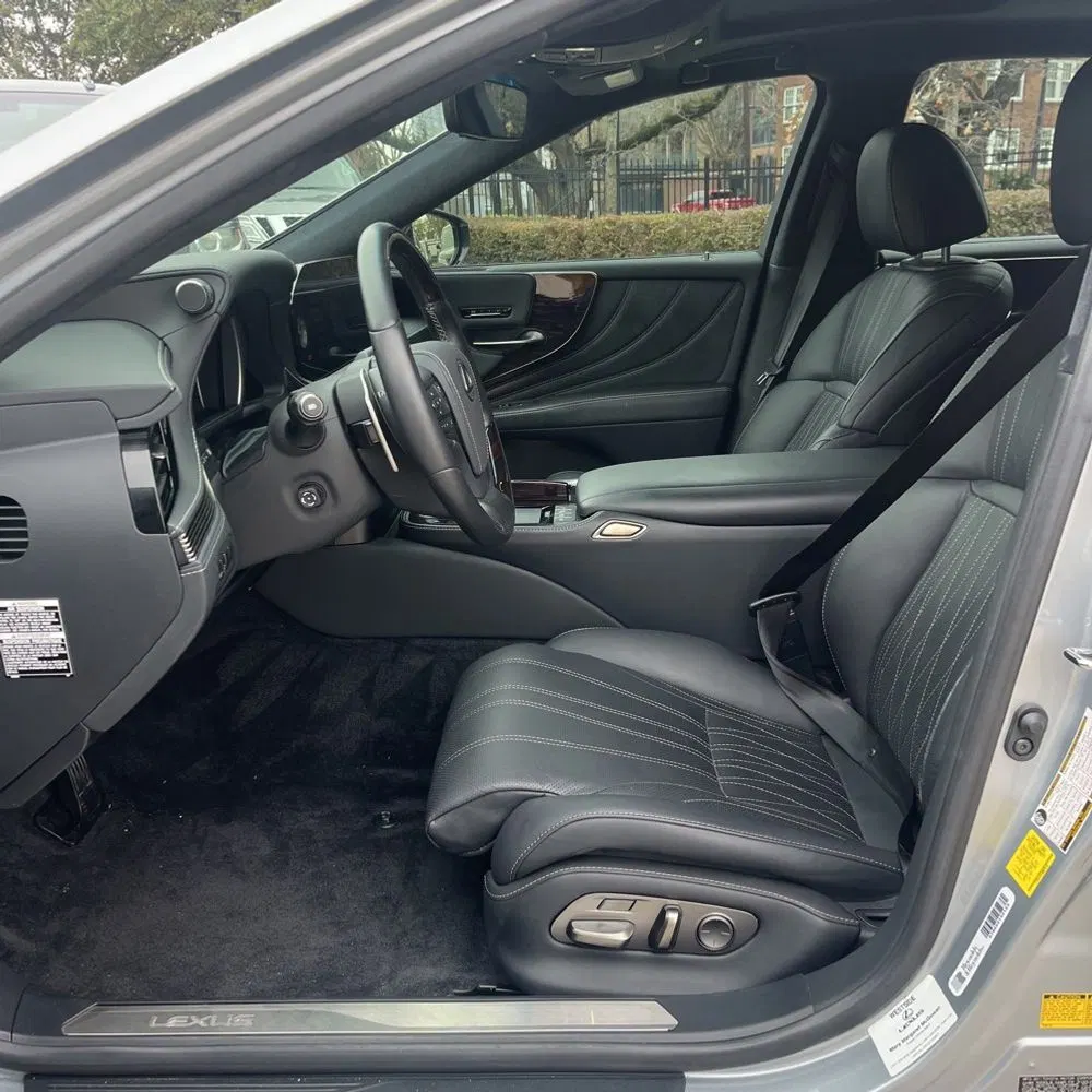2021 Lexus LS 500 Base
