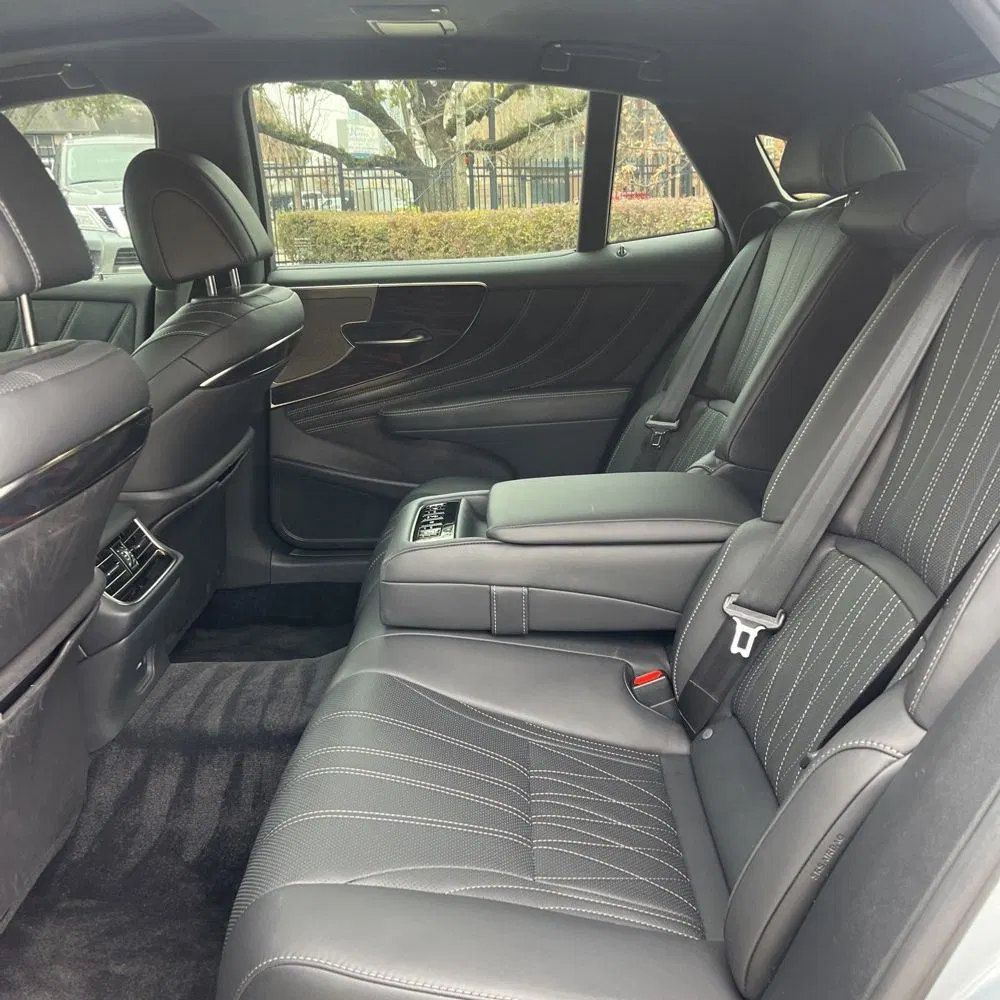 2021 Lexus LS 500 Base