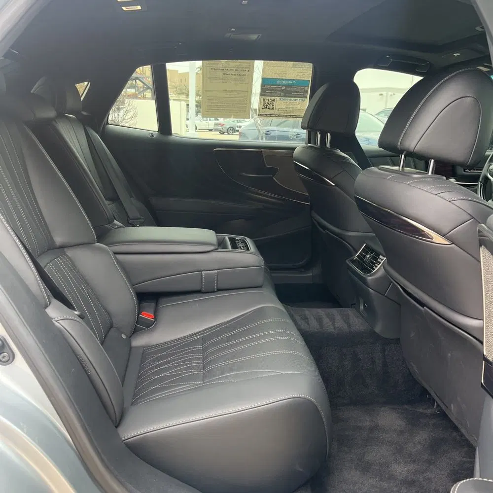 2021 Lexus LS 500 Base