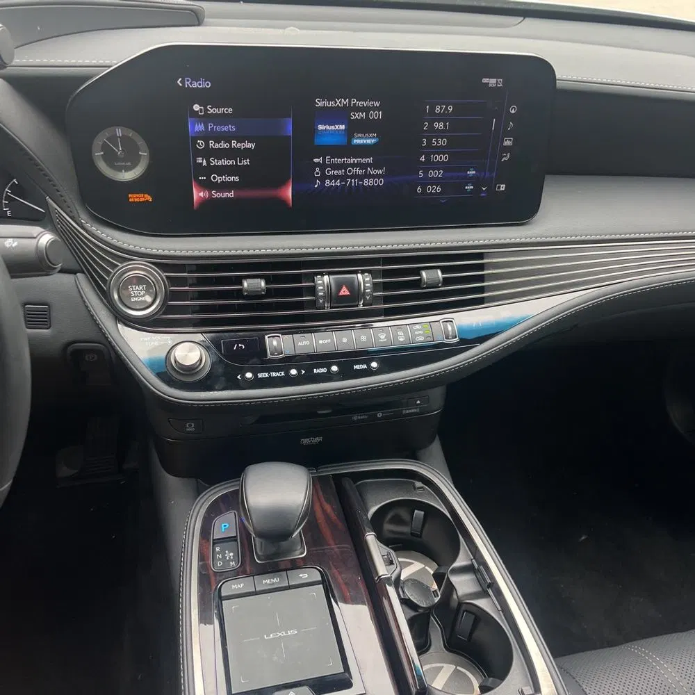 2021 Lexus LS 500 Base