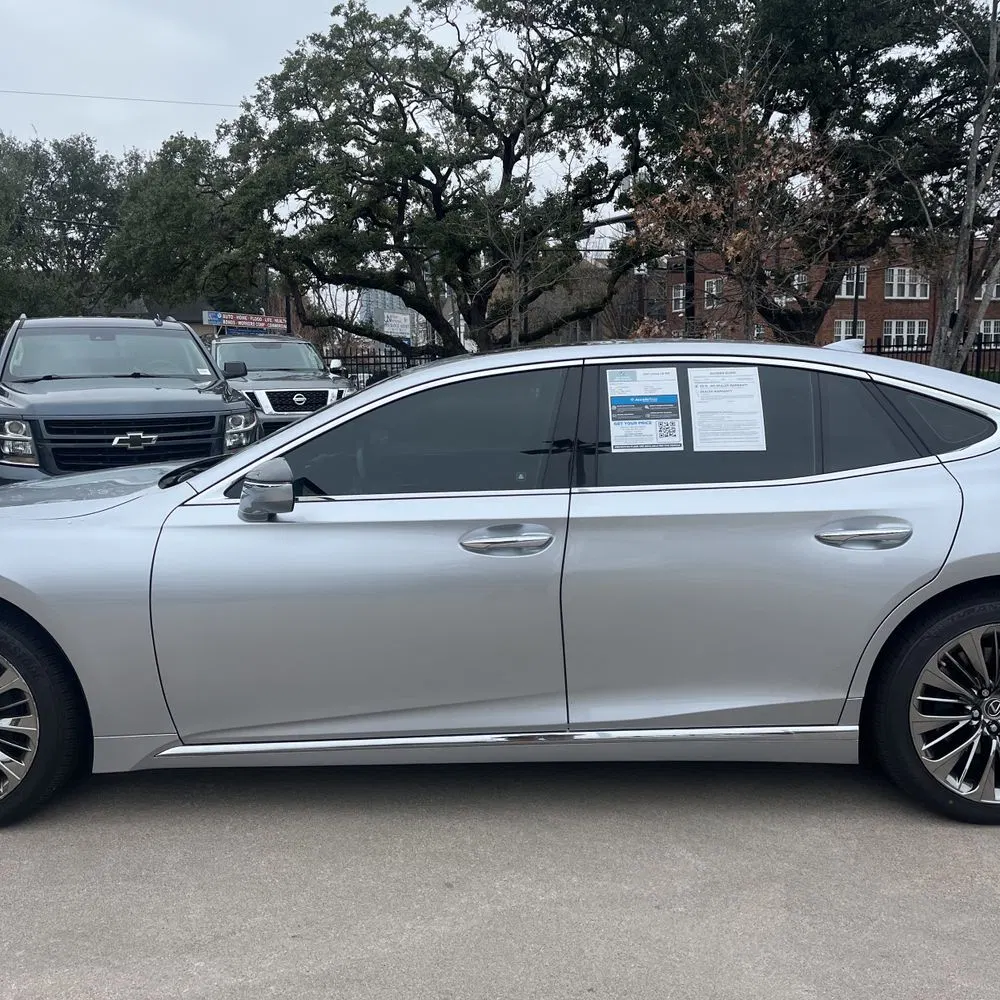 2021 Lexus LS 500 Base