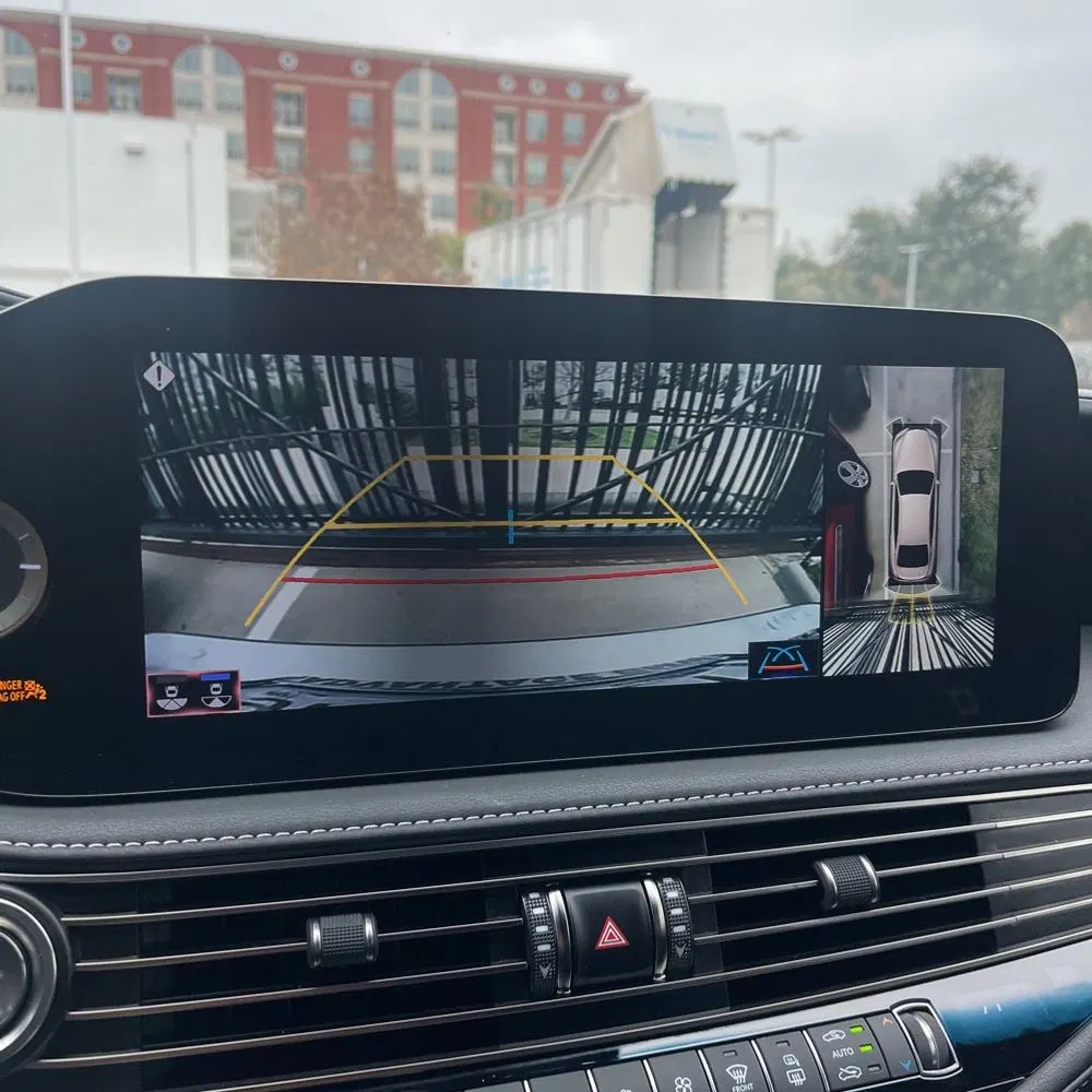 2021 Lexus LS 500 Base