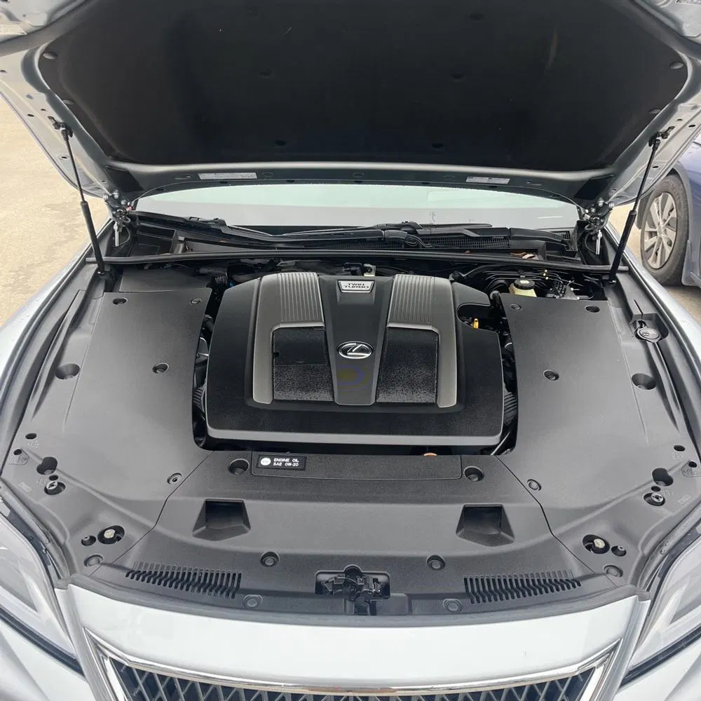 2021 Lexus LS 500 Base