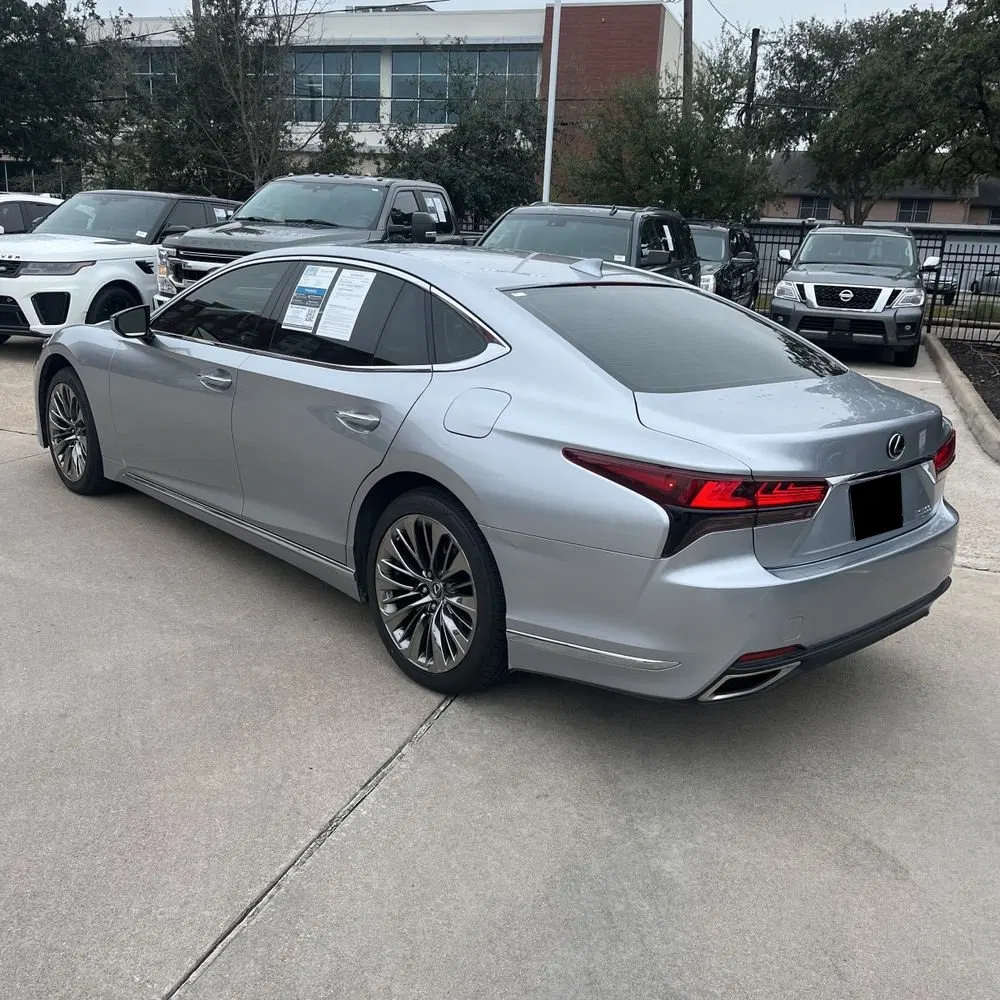 2021 Lexus LS 500 Base