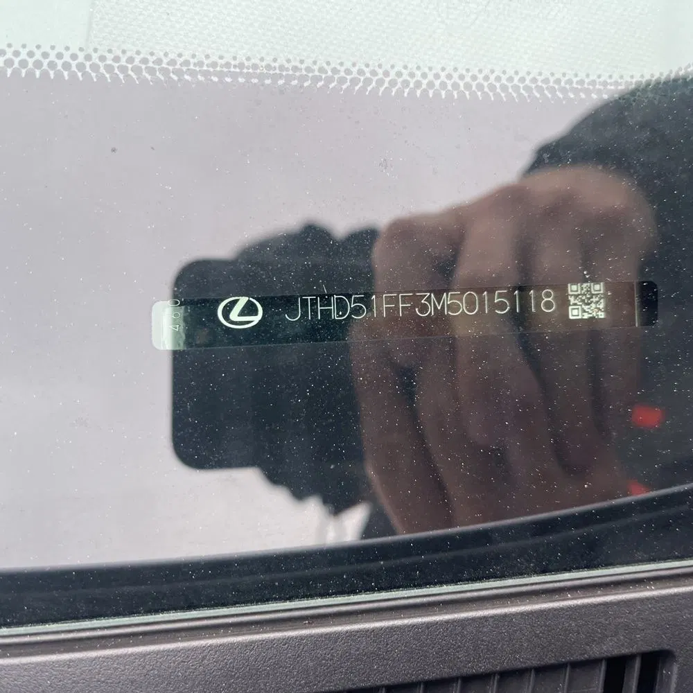 2021 Lexus LS 500 Base
