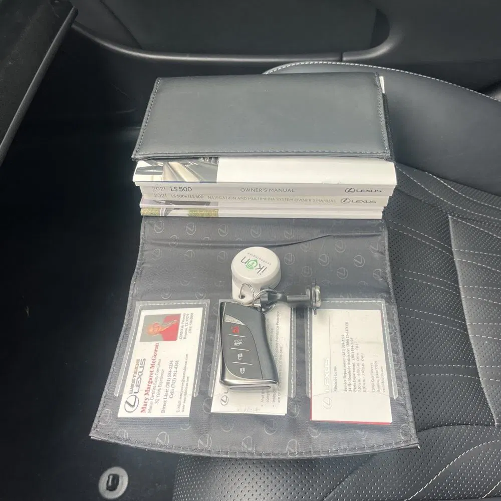 2021 Lexus LS 500 Base