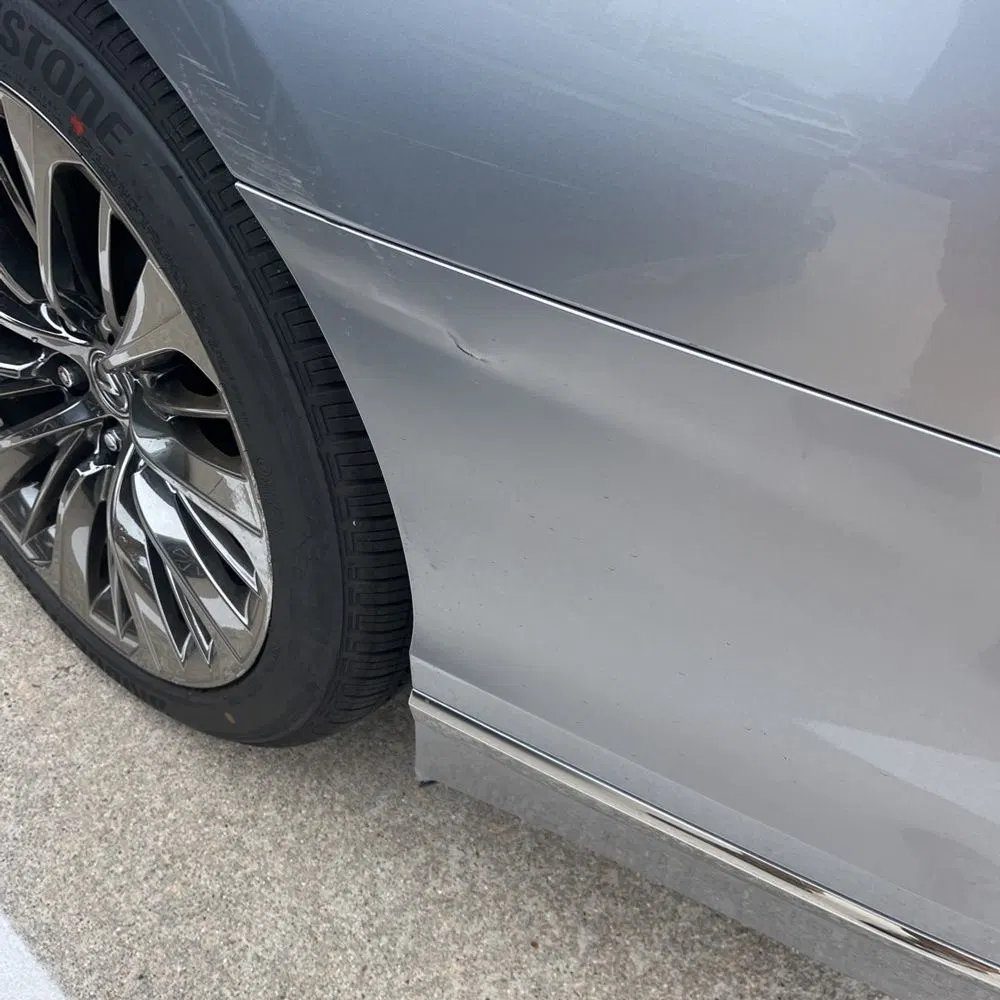 2021 Lexus LS 500 Base