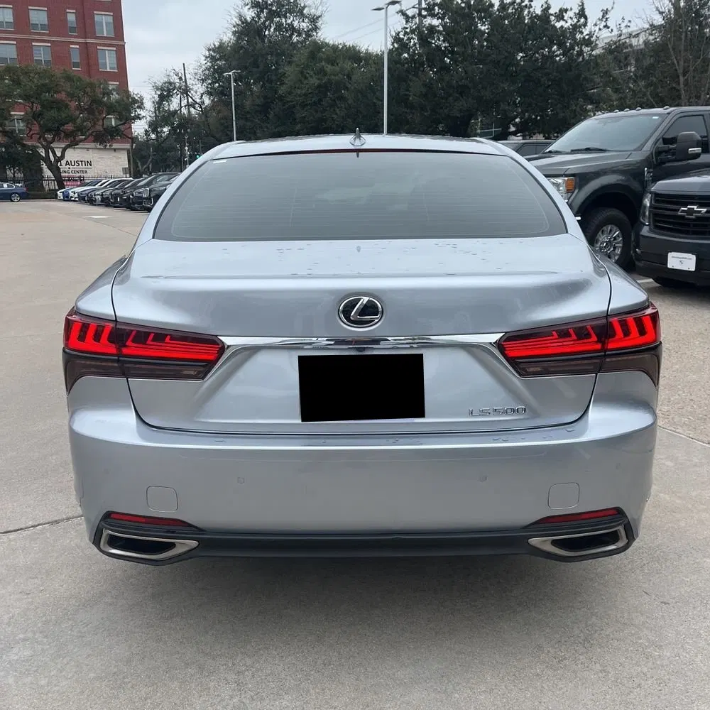2021 Lexus LS 500 Base