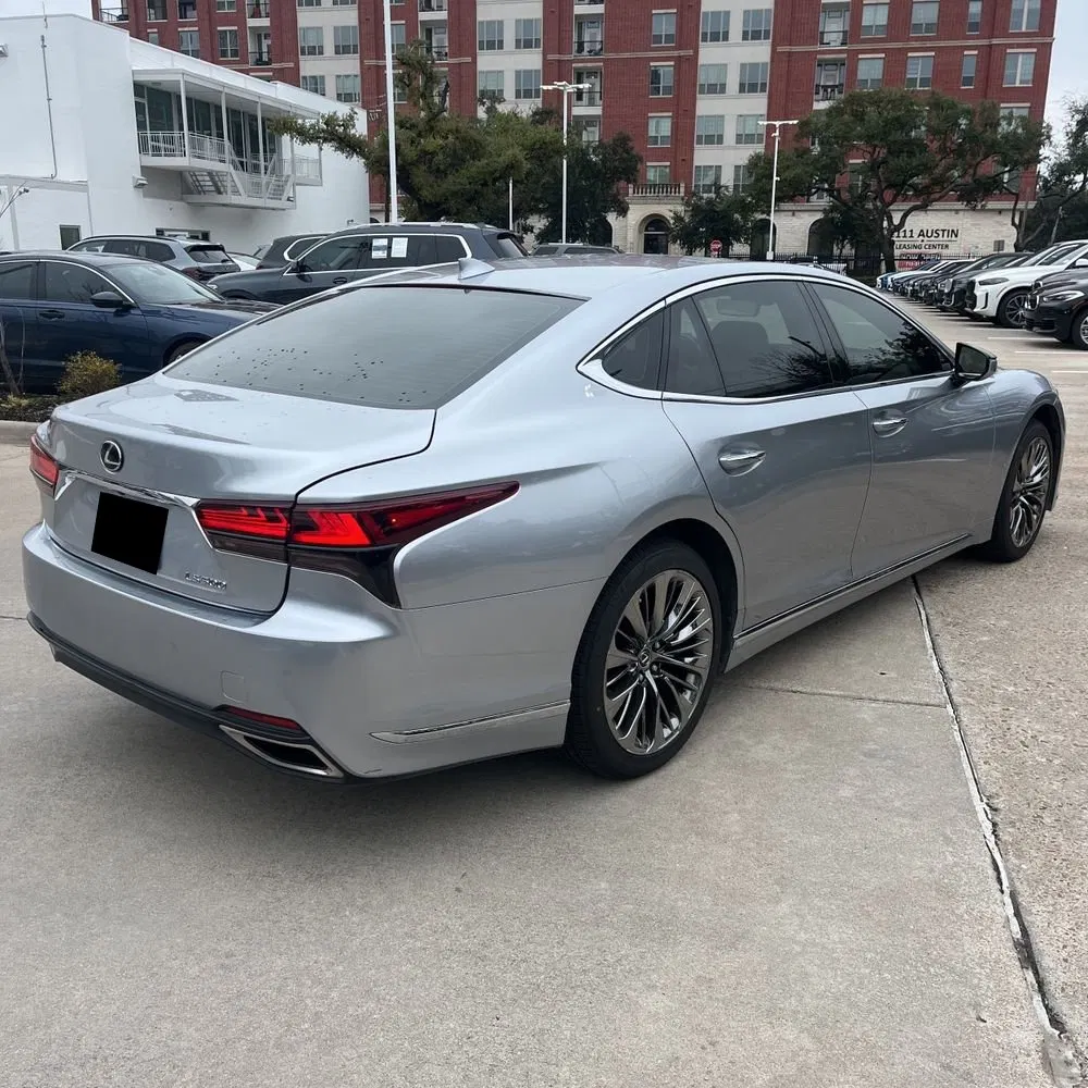 2021 Lexus LS 500 Base