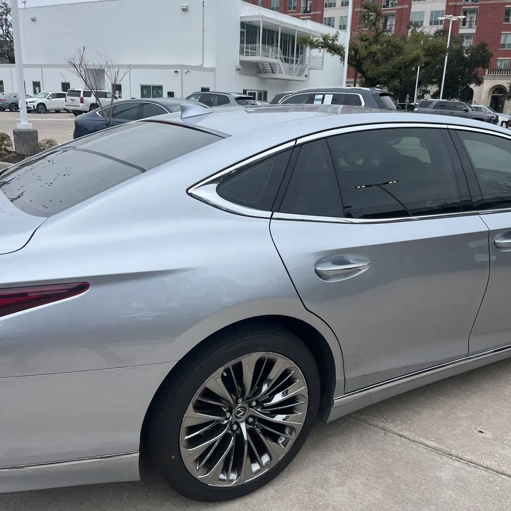 2021 Lexus LS 500 Base
