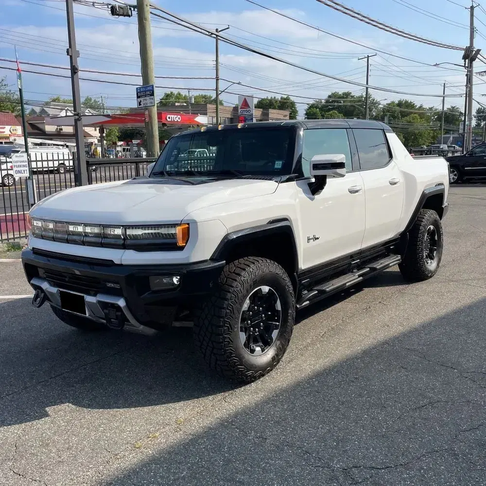 2023 GMC HUMMER EV 3X