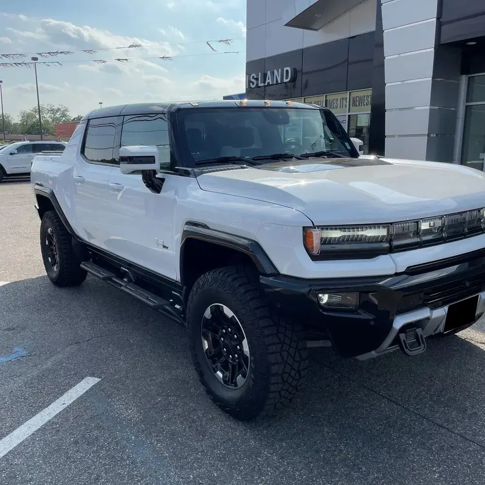 2023 GMC HUMMER EV 3X