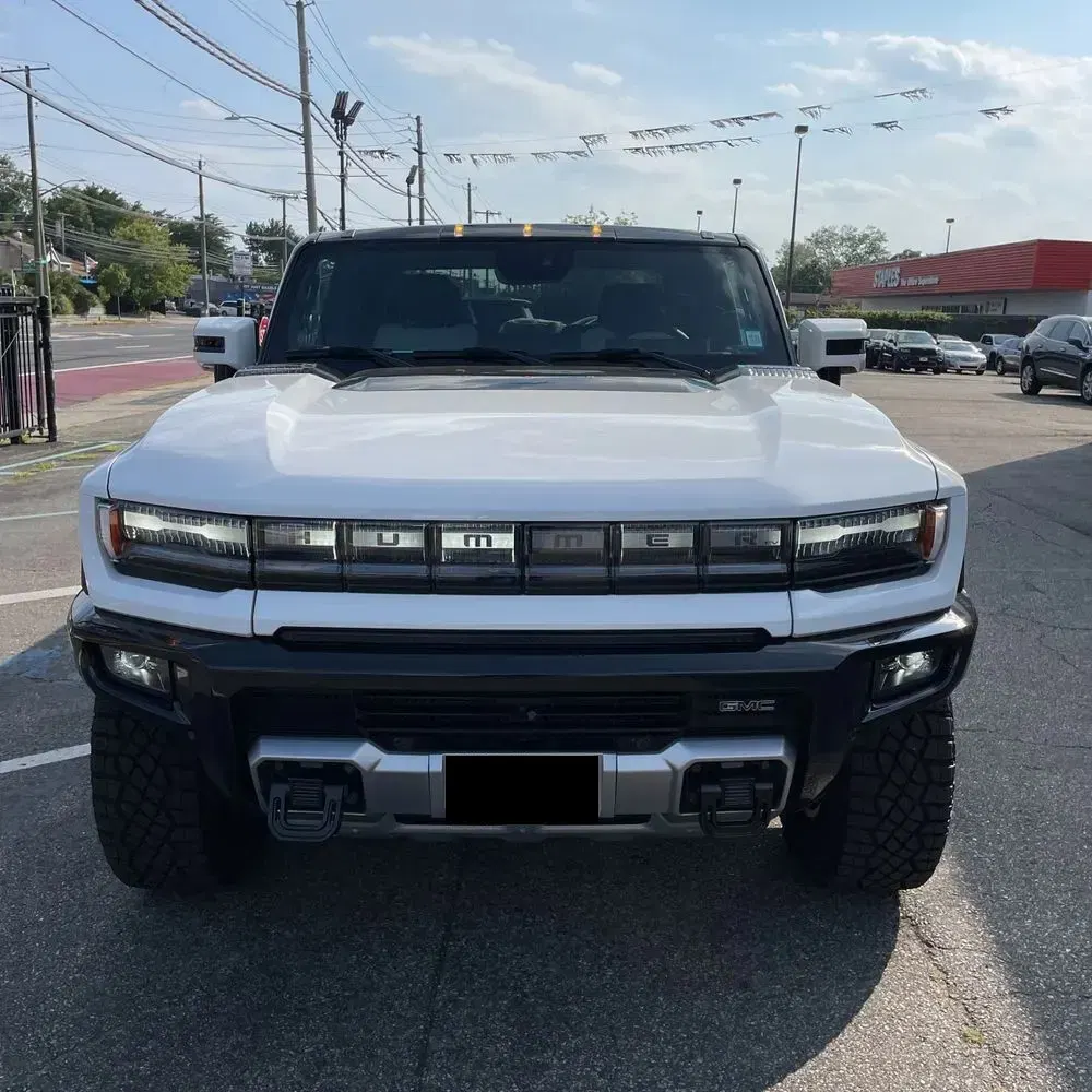 2023 GMC HUMMER EV 3X