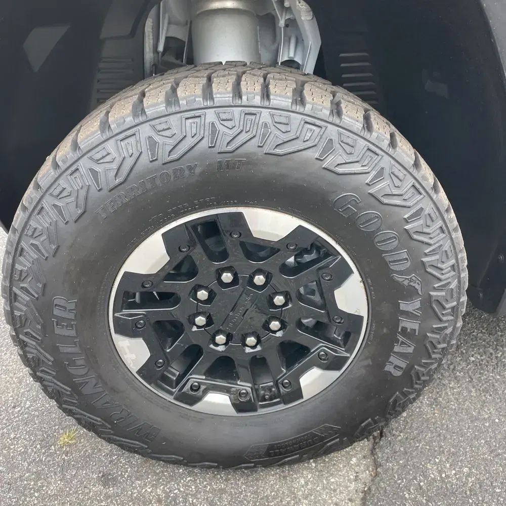 2023 GMC HUMMER EV 3X