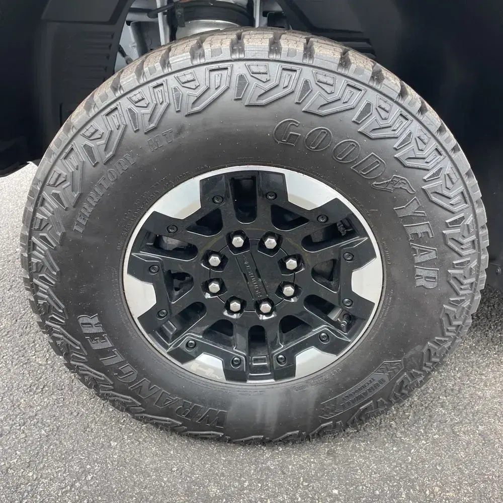 2023 GMC HUMMER EV 3X