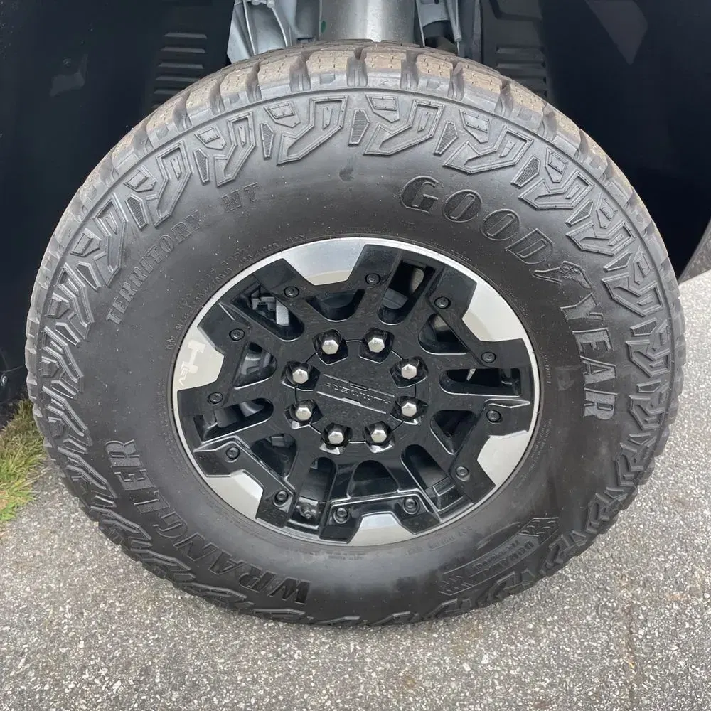2023 GMC HUMMER EV 3X