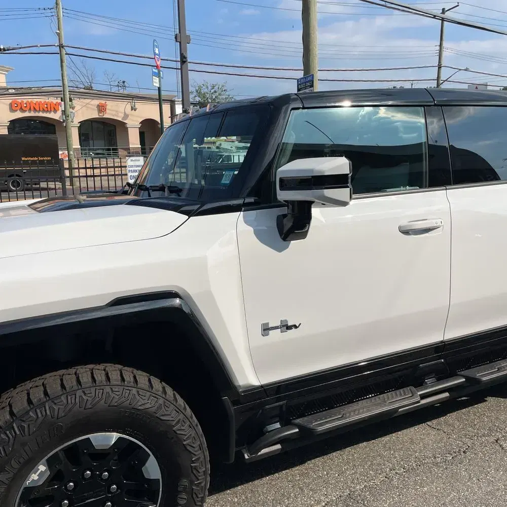 2023 GMC HUMMER EV 3X