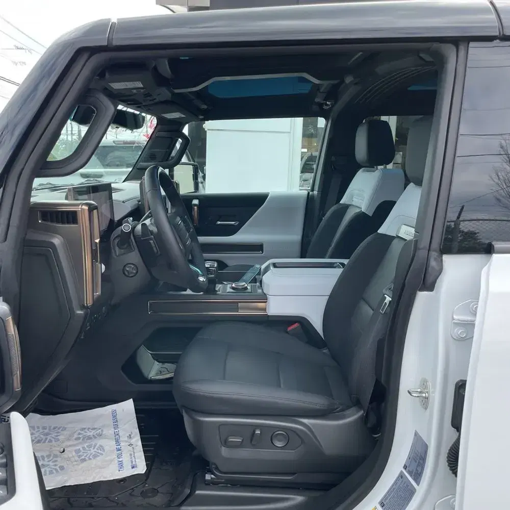 2023 GMC HUMMER EV 3X