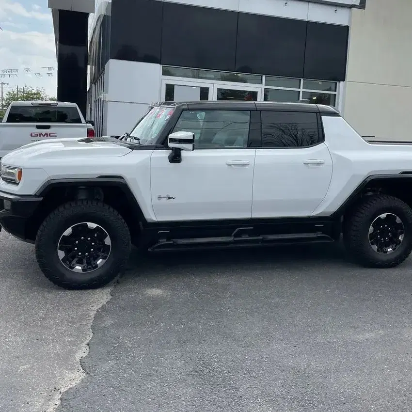 2023 GMC HUMMER EV 3X