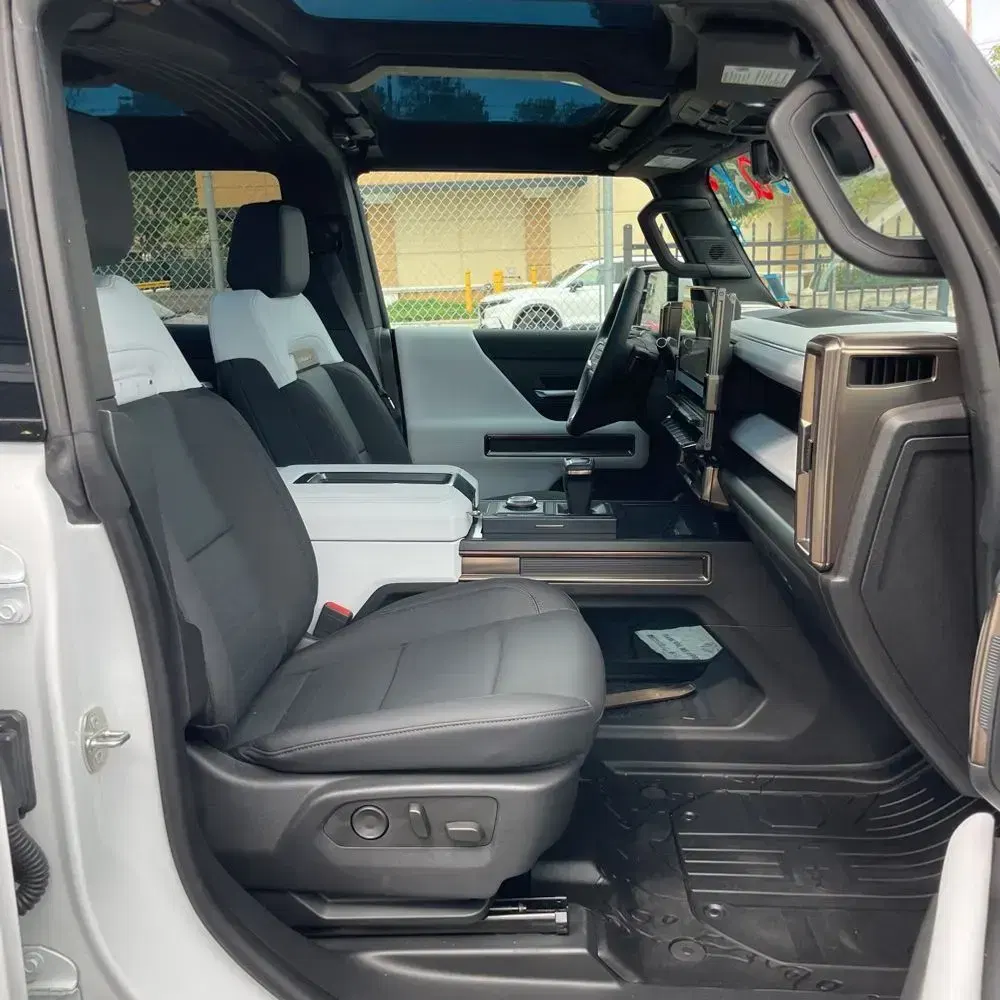 2023 GMC HUMMER EV 3X