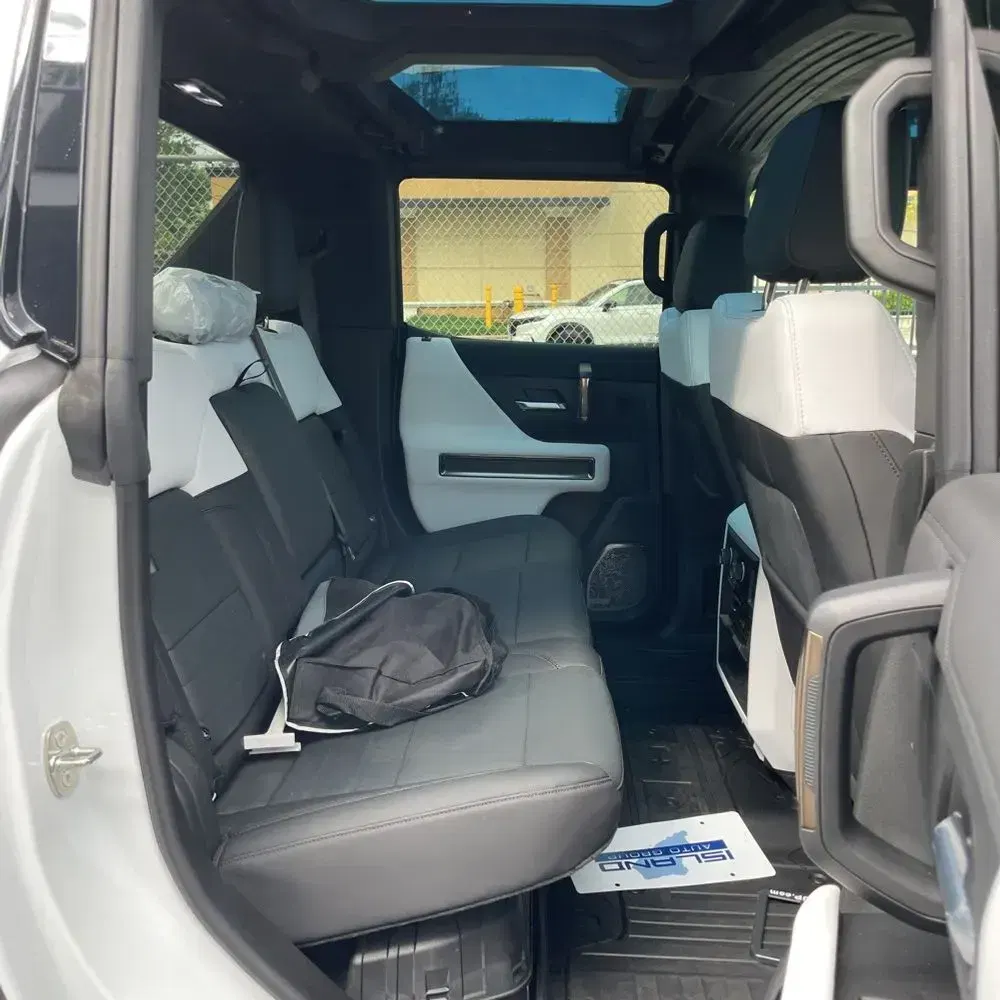 2023 GMC HUMMER EV 3X