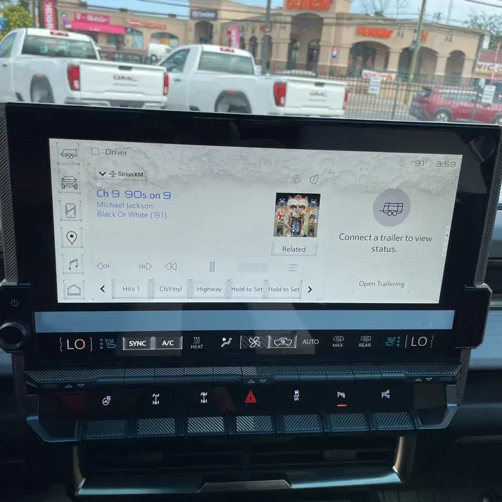 2023 GMC HUMMER EV 3X