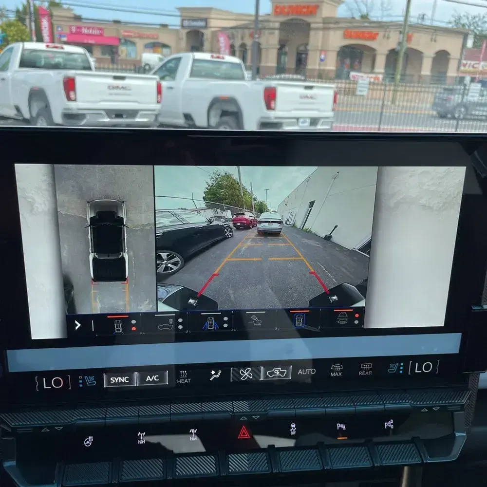 2023 GMC HUMMER EV 3X