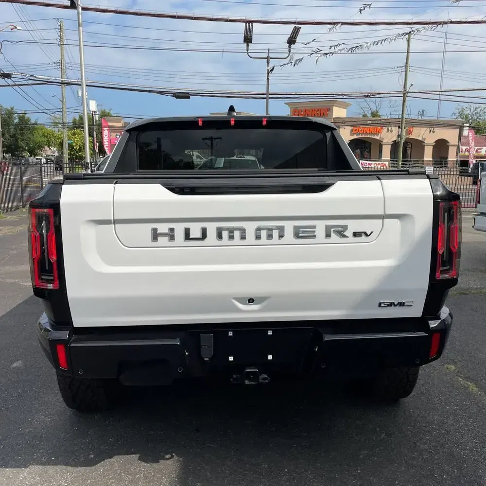 2023 GMC HUMMER EV 3X