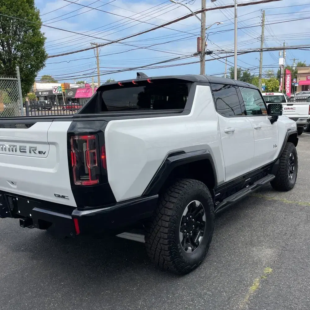 2023 GMC HUMMER EV 3X